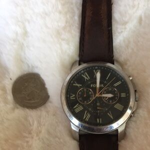 Fossil watchFS48131B